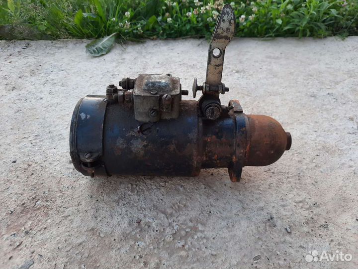 Стартер Ст-8 для гвз М-20 