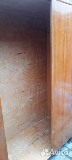 Шкаф платяной СССР