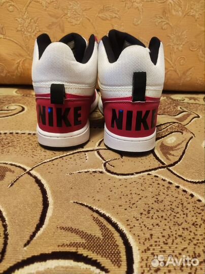 Кроссовки мужские nike