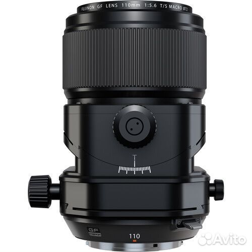 Fujifilm GF 110mm f/5.6 T/S Macro новый