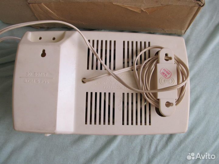 Громкоговоритель Зенит - 301 (новый)