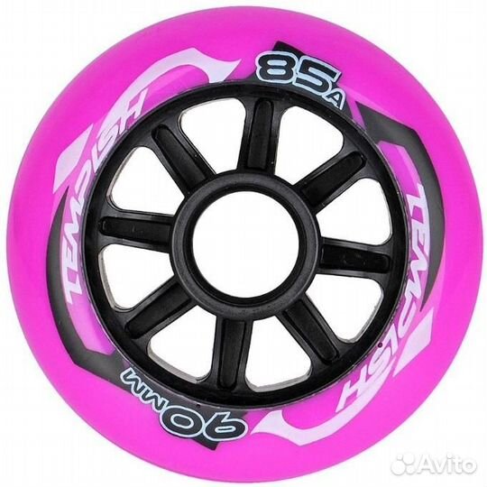 Комплект колёс для роликов Tempish Radical Col