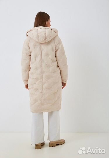 Зимнее пальто итальянское S M