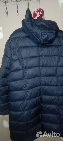 Пуховик женский