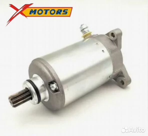 Стартер, в сборе 370800-001-0000, 3120A-E05-0000