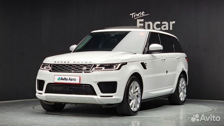 Land Rover Range Rover Sport 3.0 AT, 2020, 73 547 км
