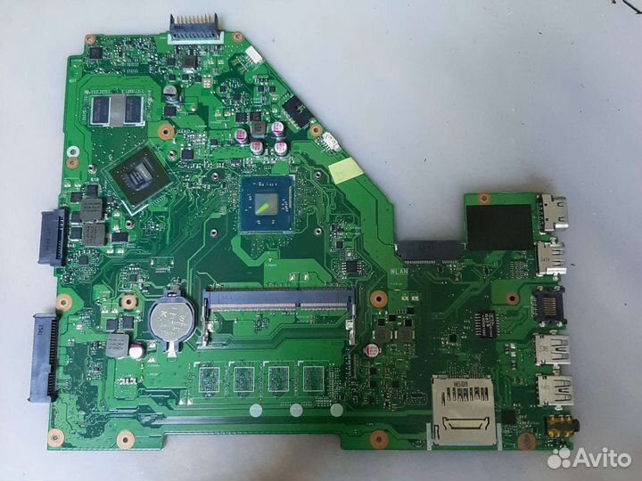 Плата ноутбука Asus X552M