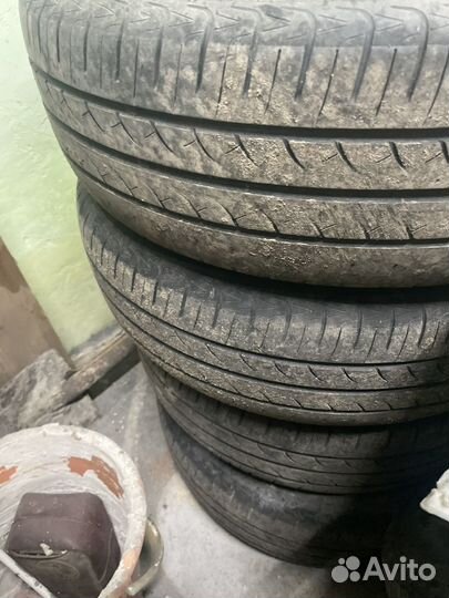 Зимние колеса r15 от Sonata EF 4х114,3