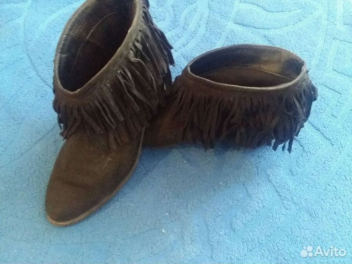 Полусапожки женские 41 размер