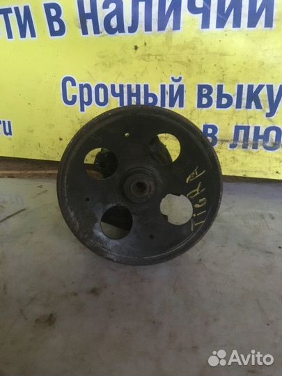 Насос гур Opel Tigra