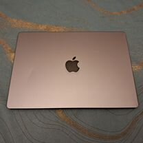 Apple MacBook Pro M1 14" 16/1тб, все хорошо