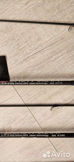 Спининг Okami Best