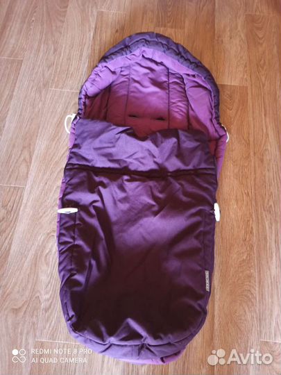 Конверт-люлька Stokke Scoot