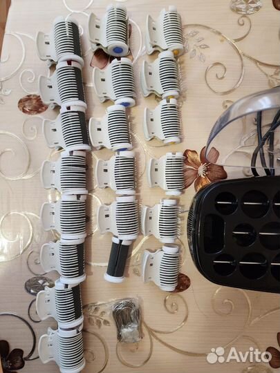 Бигуди Babyliss Pro