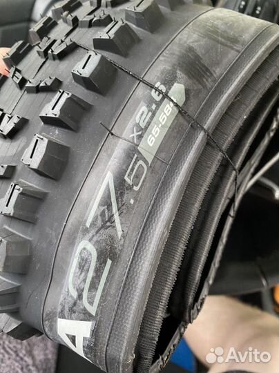 Велопокрышки Vittotia 27.5*2.6 Педали Shimano M520