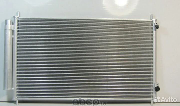 Радиатор кондиционера Hyundai Sonata Kia Optima