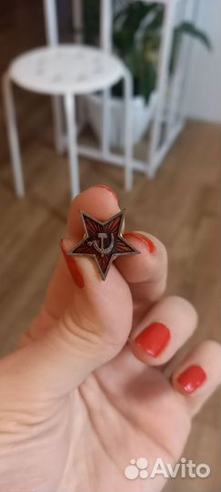 Значок СССР