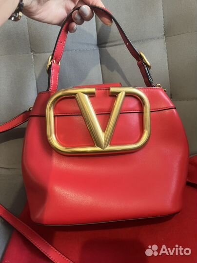 Сумка valentino