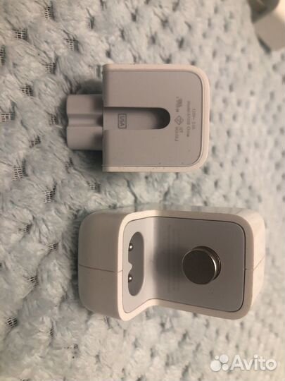 Зарядное устройство apple usa