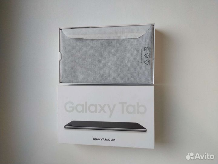 Планшет Samsung galaxy tab a7 lite