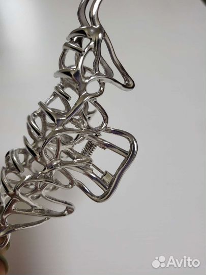 Крабик для волос