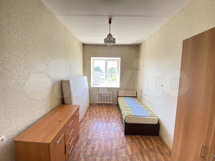 2-к. квартира, 56,5 м², 5/5 эт.