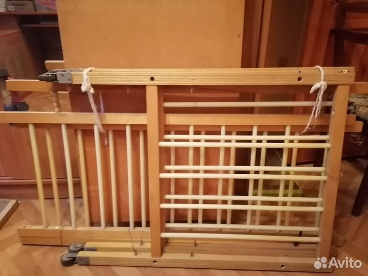 Кроватка детская