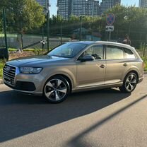 Audi Q7 3.0 AT, 2015, 243 000 км, с пробегом, цена 3 400 000 руб.