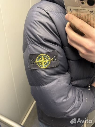 Stone island куртка