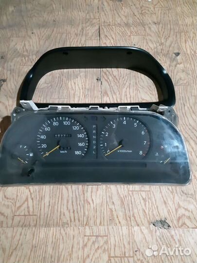 Спидометр toyota