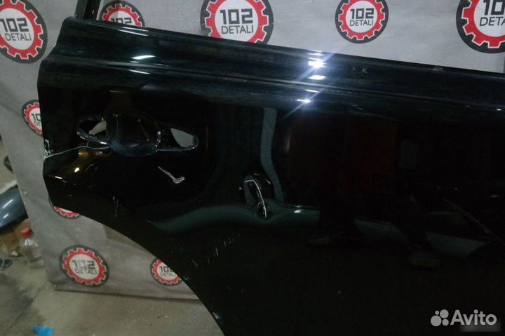 Дверь задняя правая Toyota Rav4
