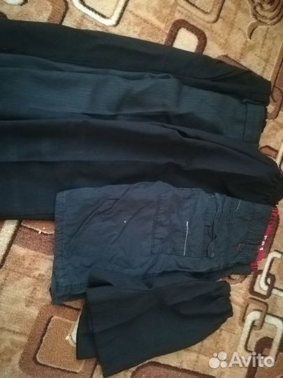 Вещи пакетом