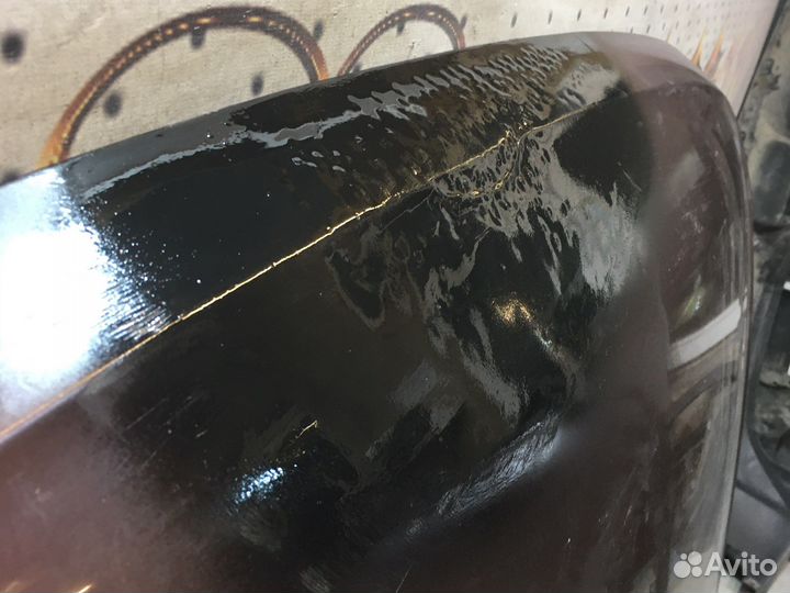 Капот Volkswagen Tiguan 2