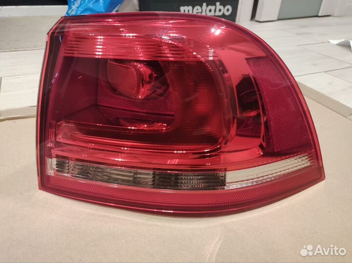Задние фонари Vw Touareg NF