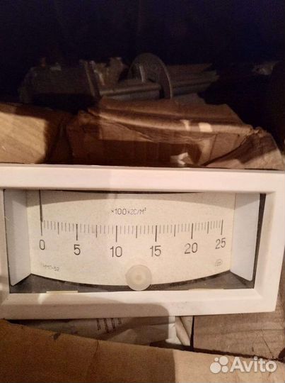 Напоромер в нмп-52