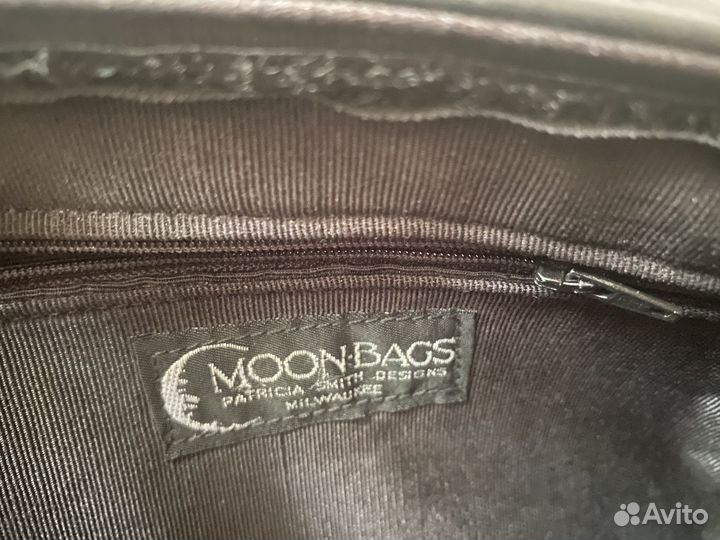 Винтажная сумка Patricia Smith Moon Bags