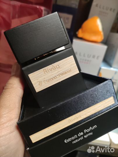 Tiziana terenzi rivea