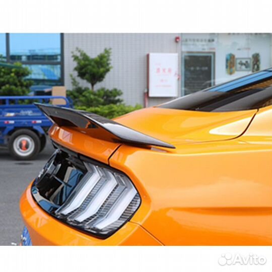 Спойлер для Ford Mustang