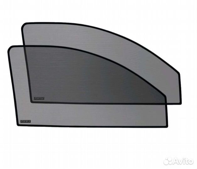 Kertex Standart (80-85) на передние двери Toyota C