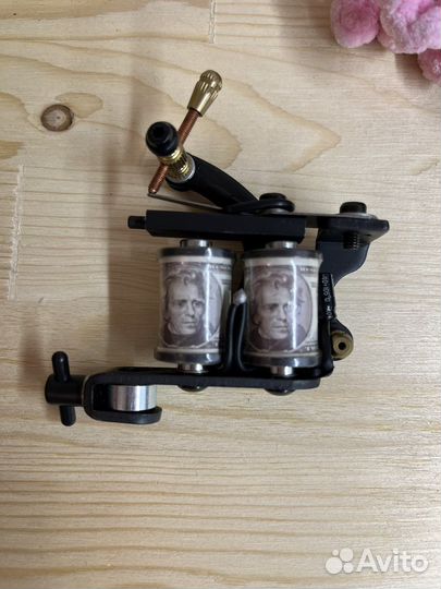 Тату машинка