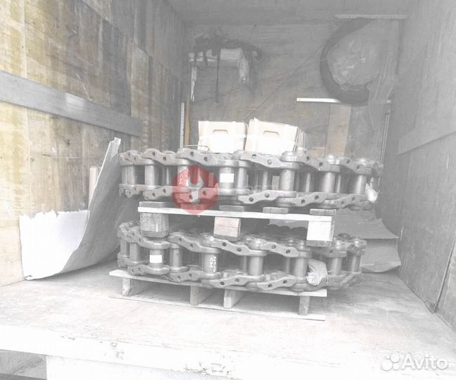 Цепь гусеничная VCR5350/46HDV