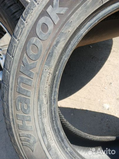 Hankook Optimo K415 225/60 R17