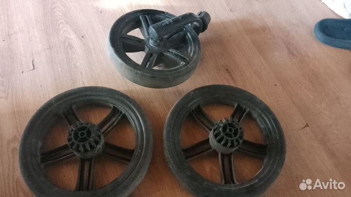 Колеса для коляски