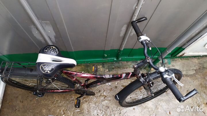 Велосипед formula