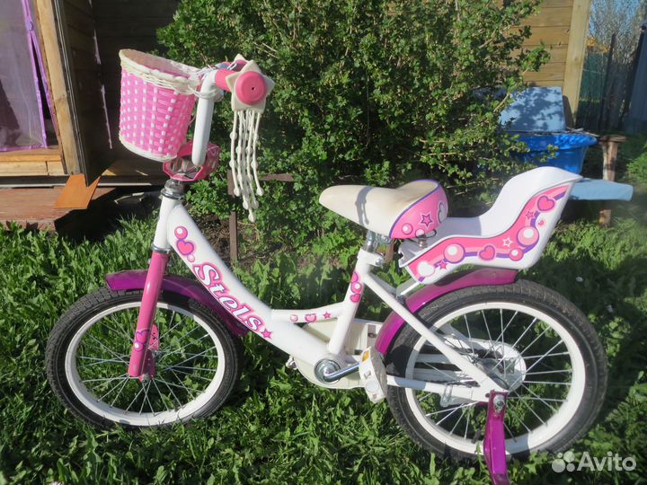 Велосипед детский Stels 18