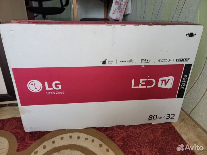 Телевизор LG 32