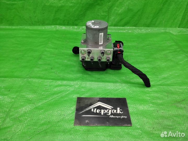 Блок ABS (абс) Volkswagen Tiguan 2007-2016