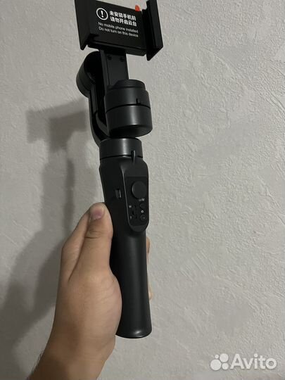 Монопод стабилизатор 3-Axis Gimbal