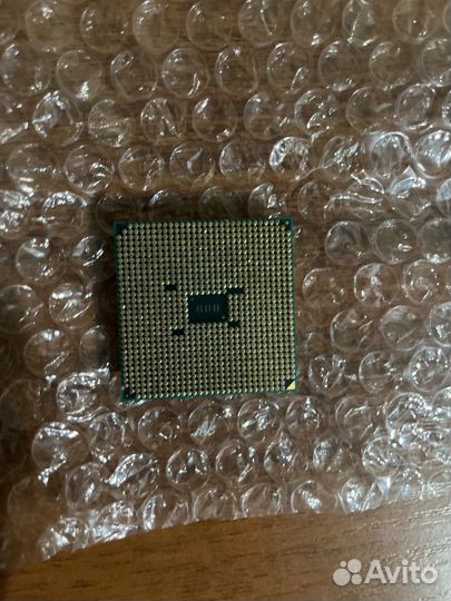 Процессор AMD A10-5800 Series