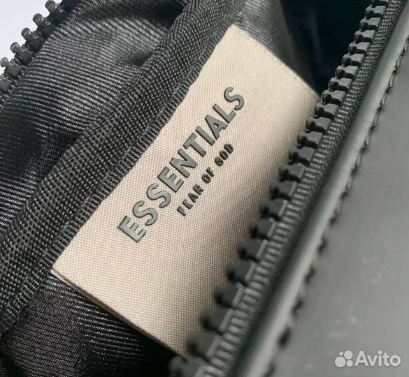 Сумка Fear of god Essentials FOG на плечо